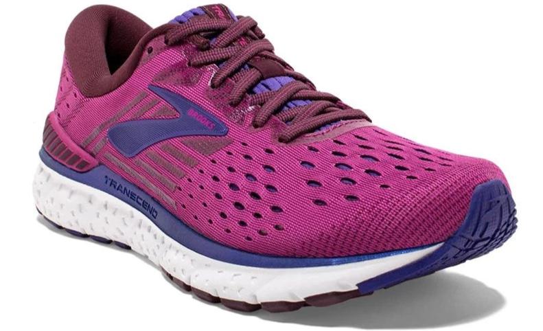 Awesome pink running shoes