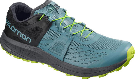 Awesome blue running shoes